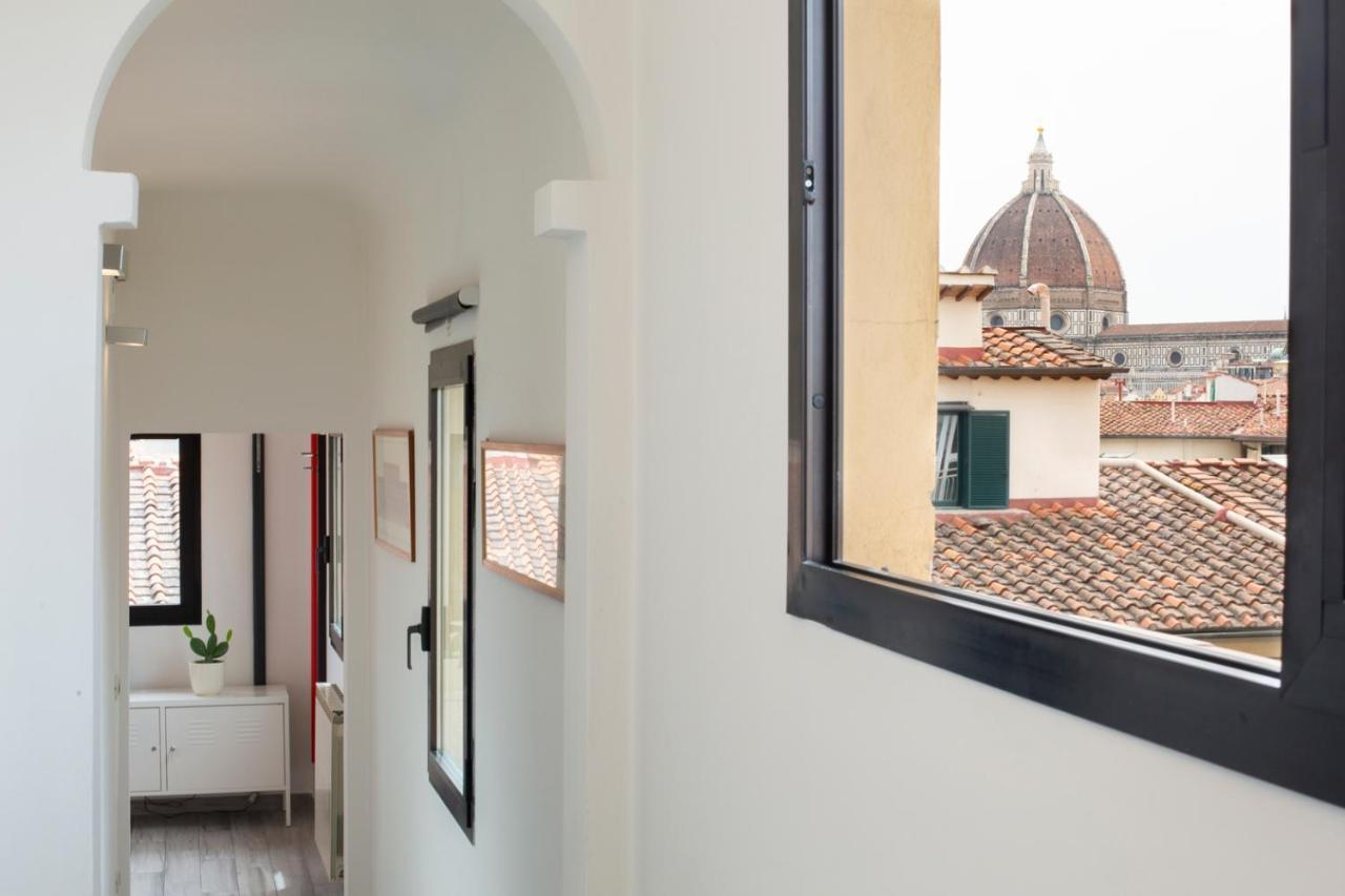 Attic With A Superb View Florença